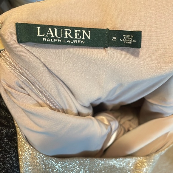 Long sleeve dress - Picture 7 of 7